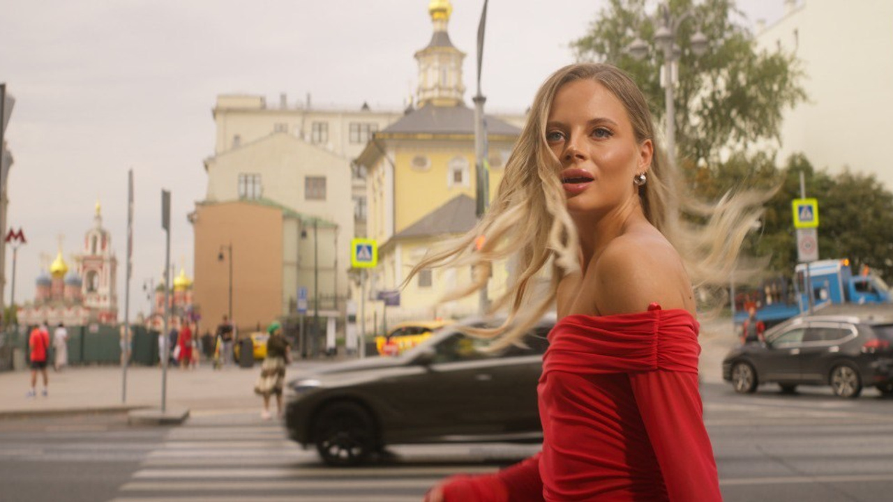 Music video «Взглядом». Фомин Андрей | Цветокоррекция видео