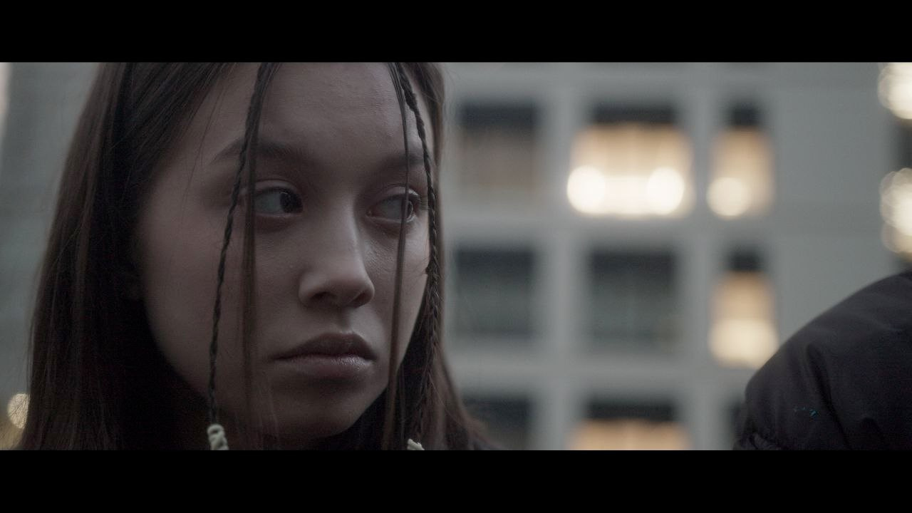 Short film «Мне станет хорошо, когда закатятся глаза». Фомин Андрей | Цветокоррекция видео