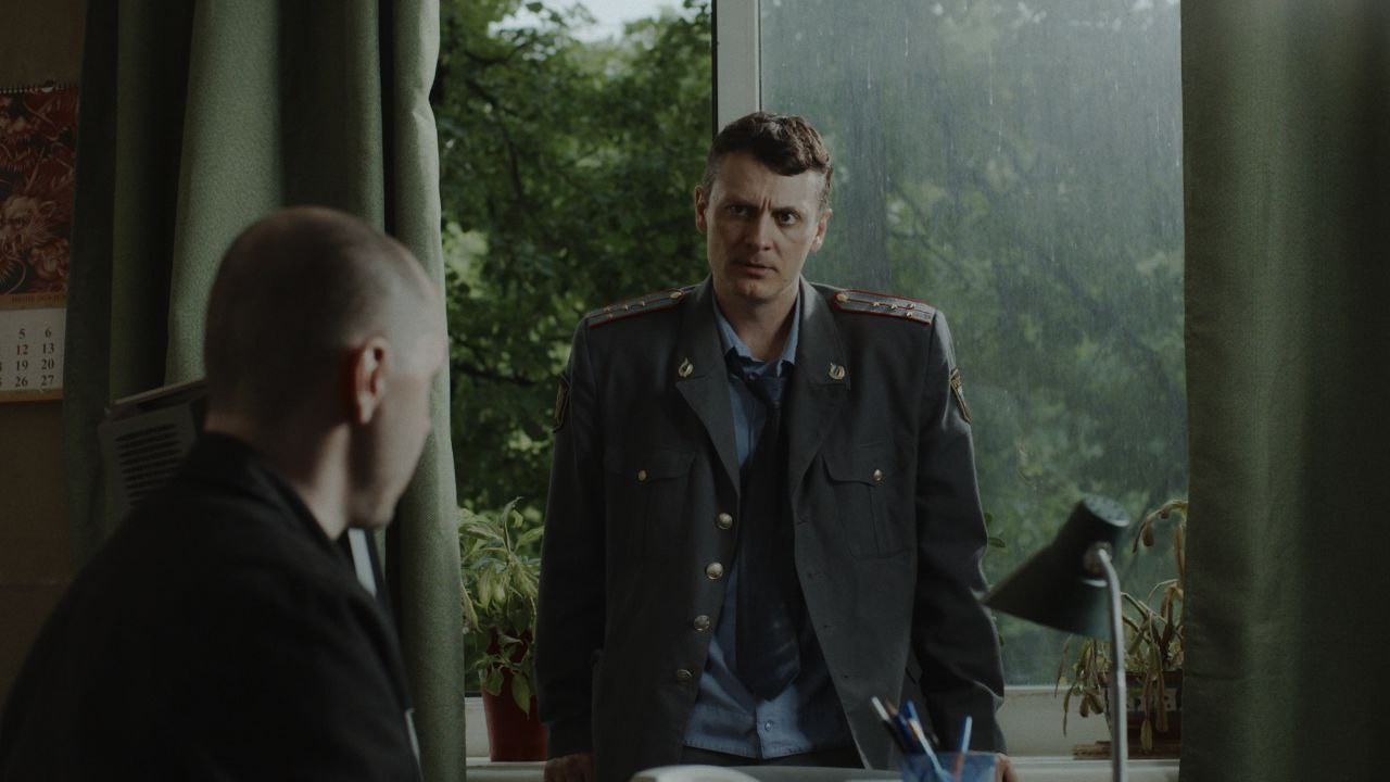 Short film «Вне закона». Фомин Андрей | Цветокоррекция видео
