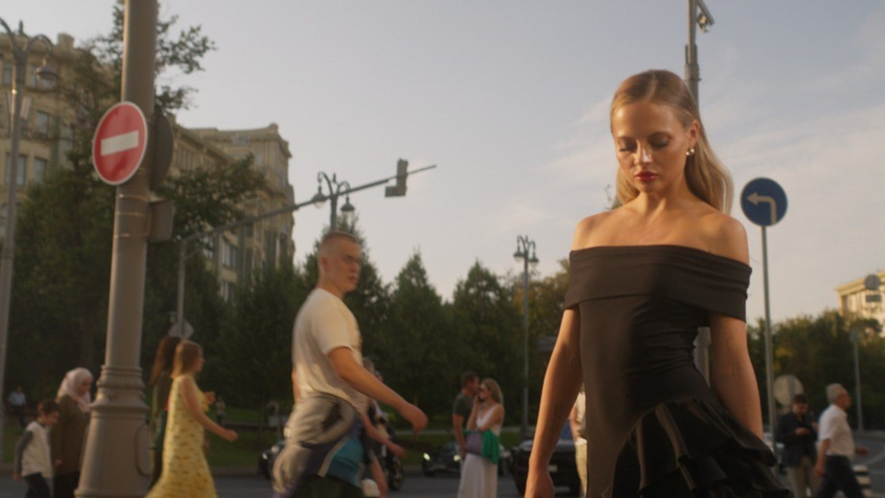 Music video «Взглядом». Фомин Андрей | Цветокоррекция видео