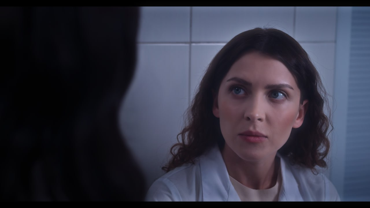 Short film «Роза». CDR | Студия цветокоррекции видео