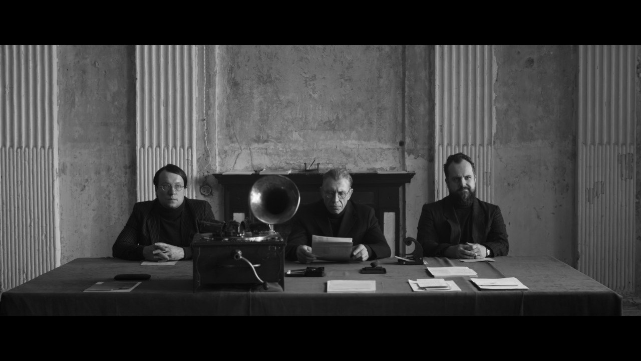 Short film «Граммофон веков». Фомин Андрей | Цветокоррекция видео