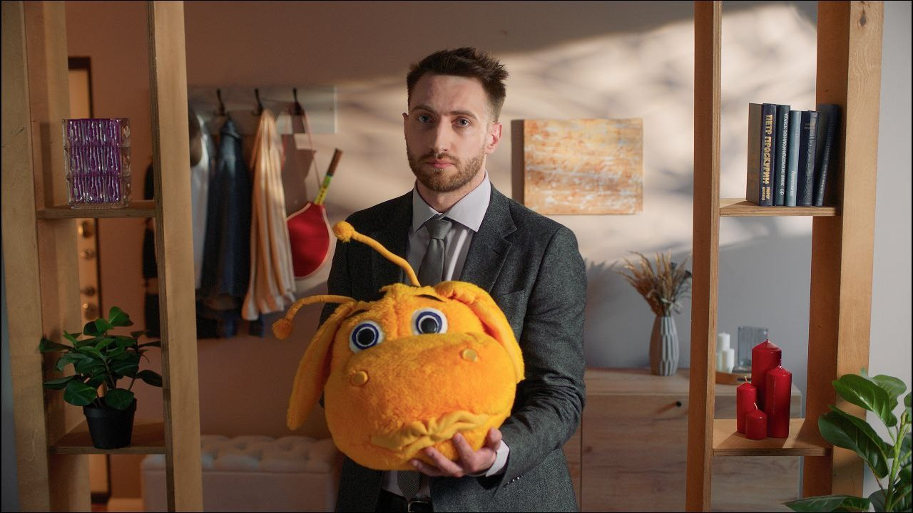 Commercial «Avito — Много работы». Фомин Андрей | Цветокоррекция видео