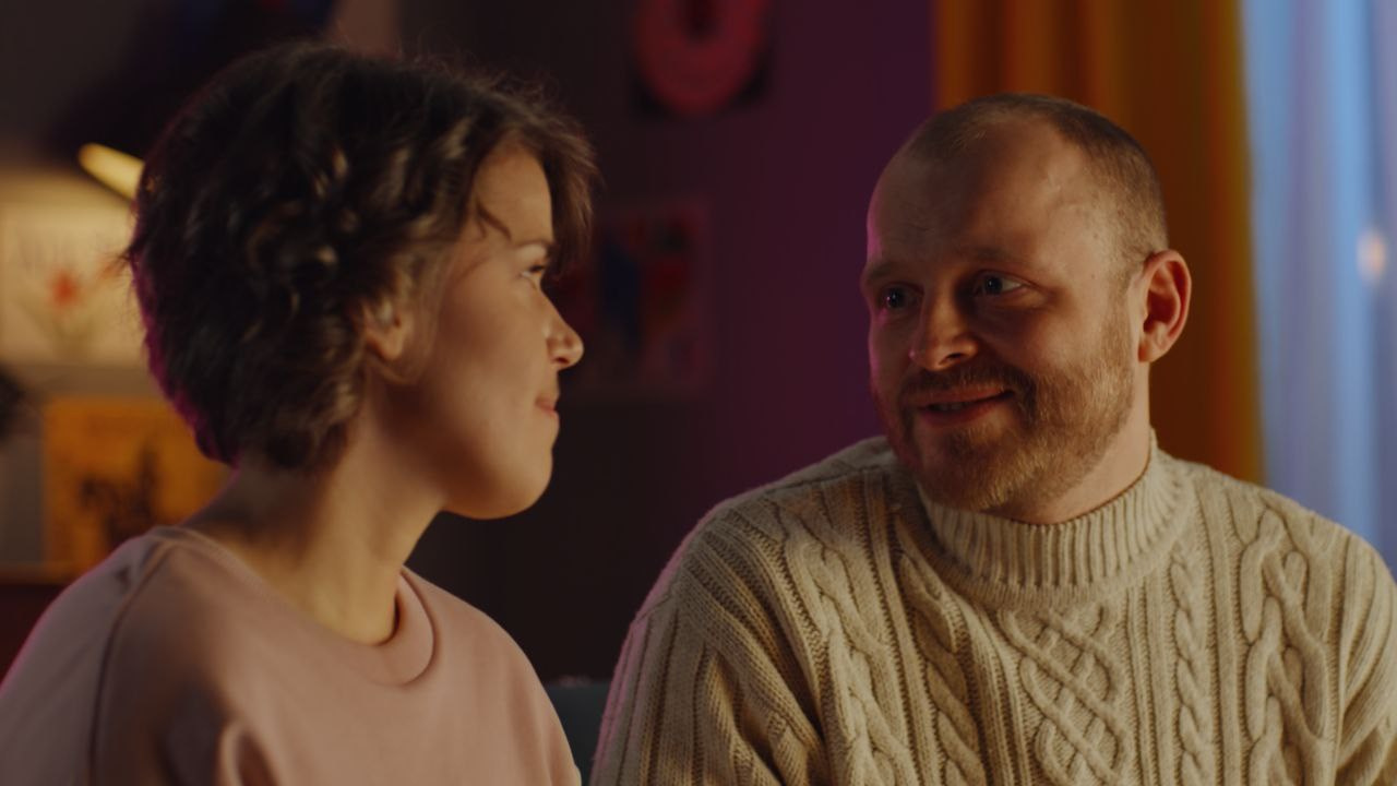 Students spec «Диван/Холодильник». Фомин Андрей | Цветокоррекция видео