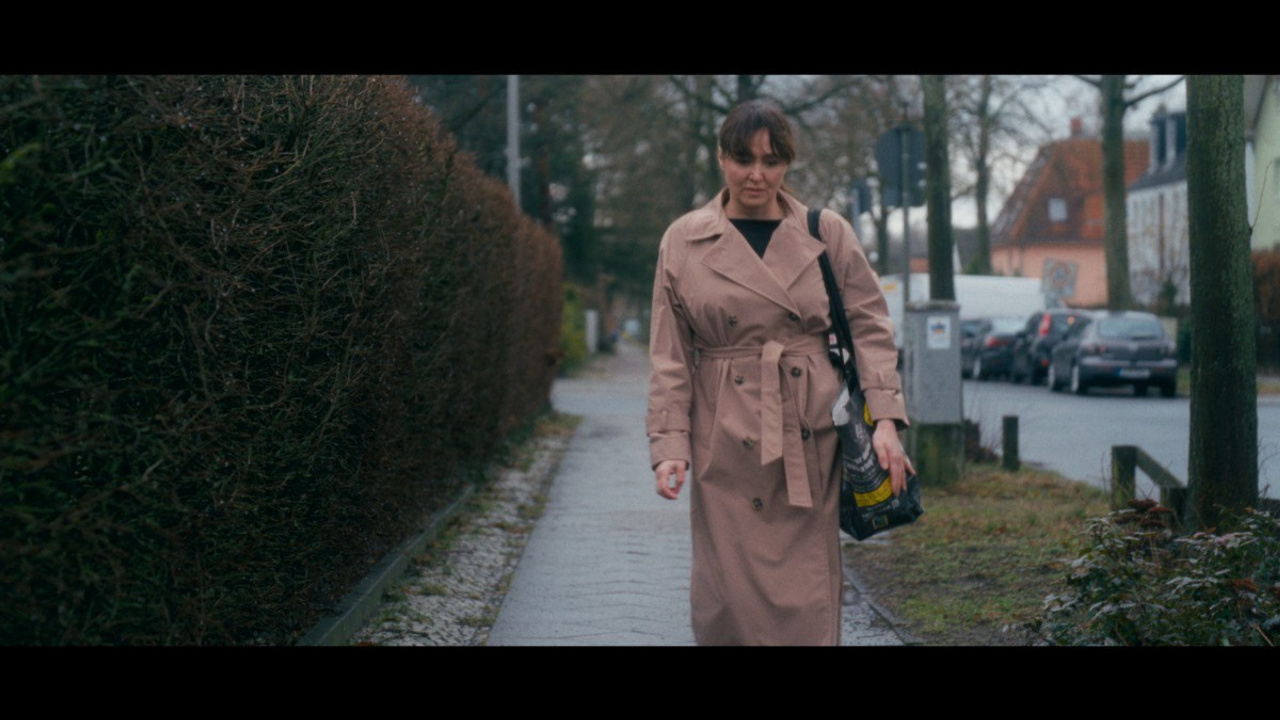 Short film «Karina». Фомин Андрей | Цветокоррекция видео