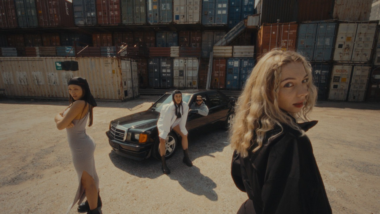 Commercial «Fatamorgana»