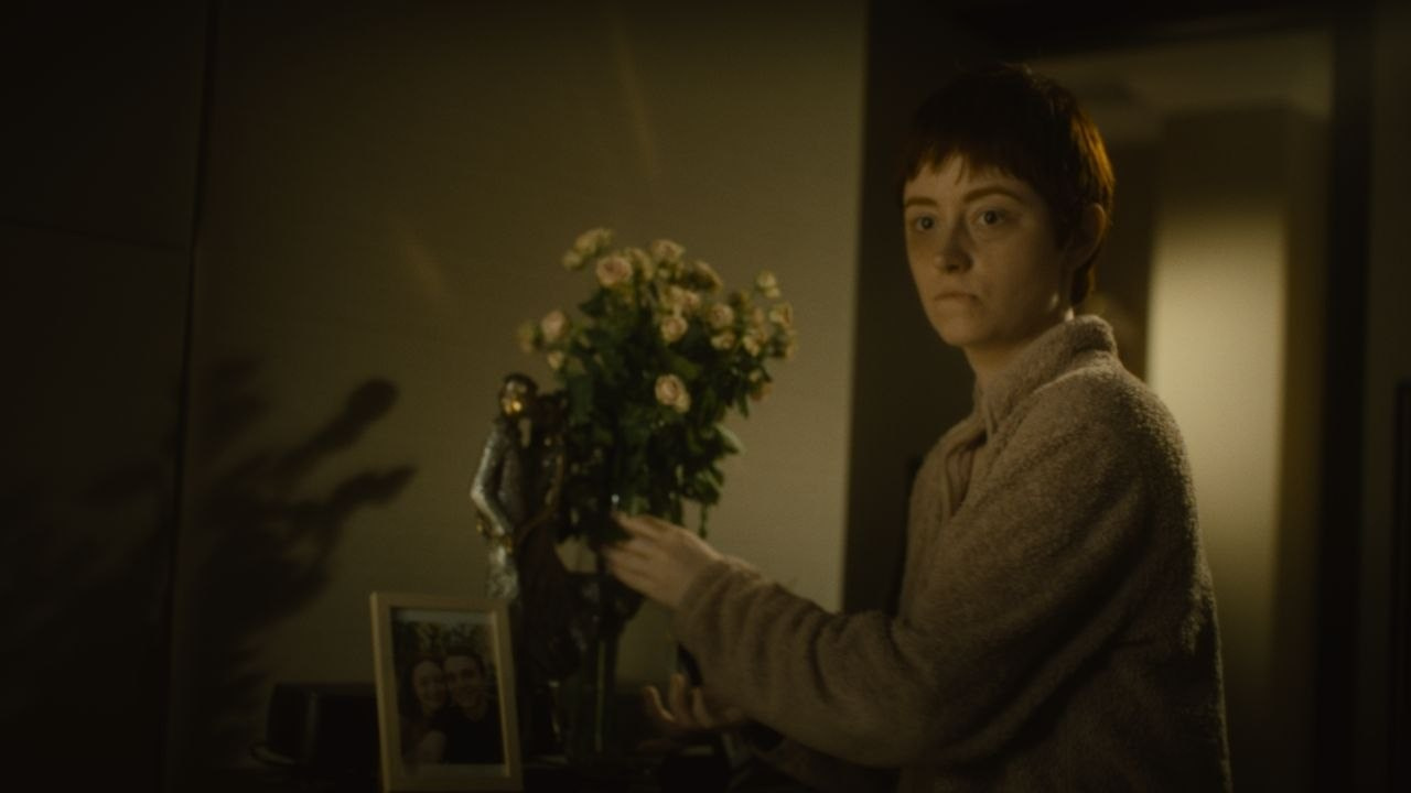 Short film «Опыт отсутствия». CDR | Студия цветокоррекции видео