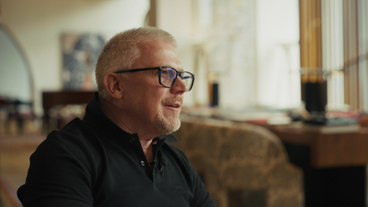 Documentary film «Умар Кремлев. Добро пожаловать в золотую эру IBA». Фомин Андрей | Цветокоррекция видео