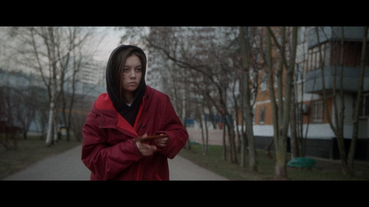 Short film «Мне станет хорошо, когда закатятся глаза». Фомин Андрей | Цветокоррекция видео