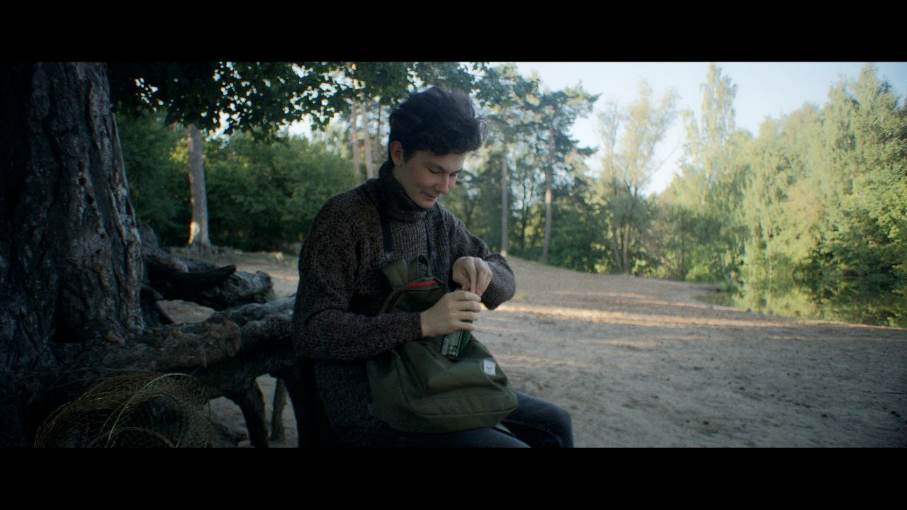 Short film «Шерше ля фам». Фомин Андрей | Цветокоррекция видео