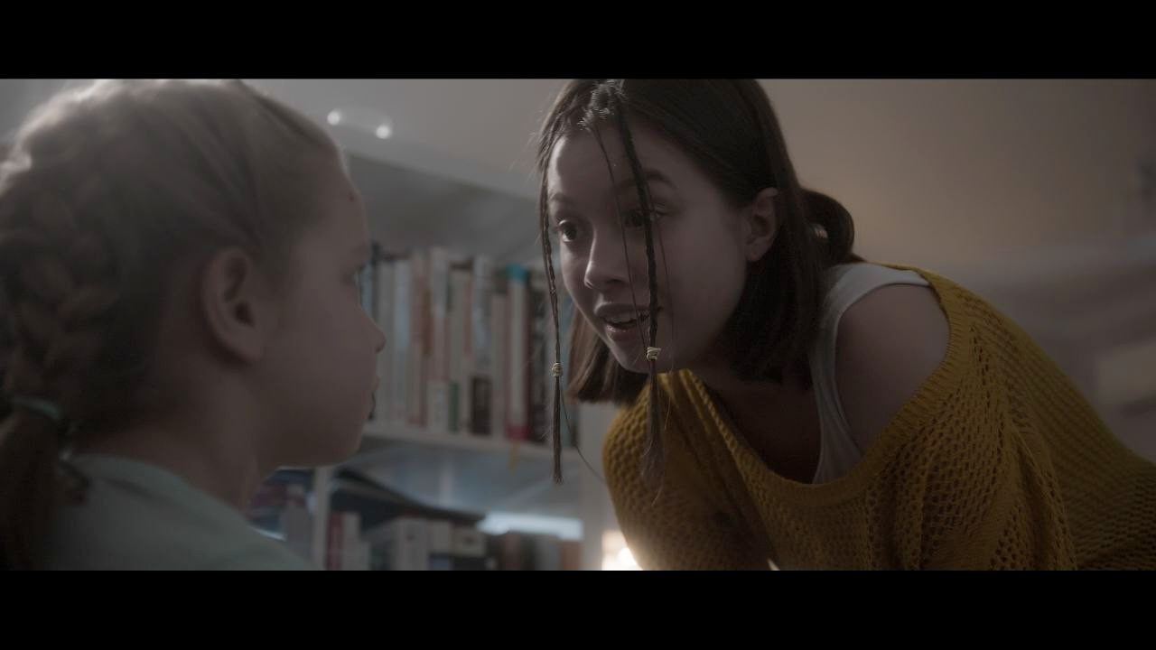 Short film «Мне станет хорошо, когда закатятся глаза». Фомин Андрей | Цветокоррекция видео