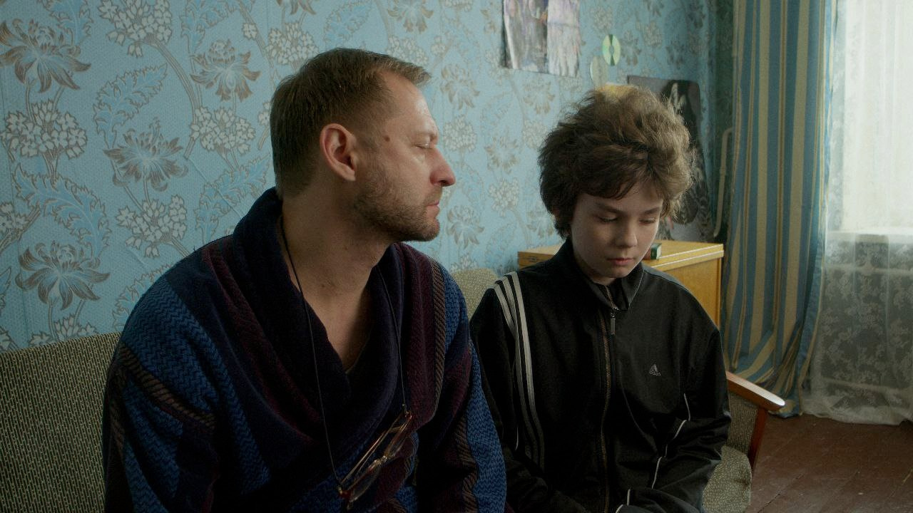 Short film «Ледоход». Фомин Андрей | Цветокоррекция видео