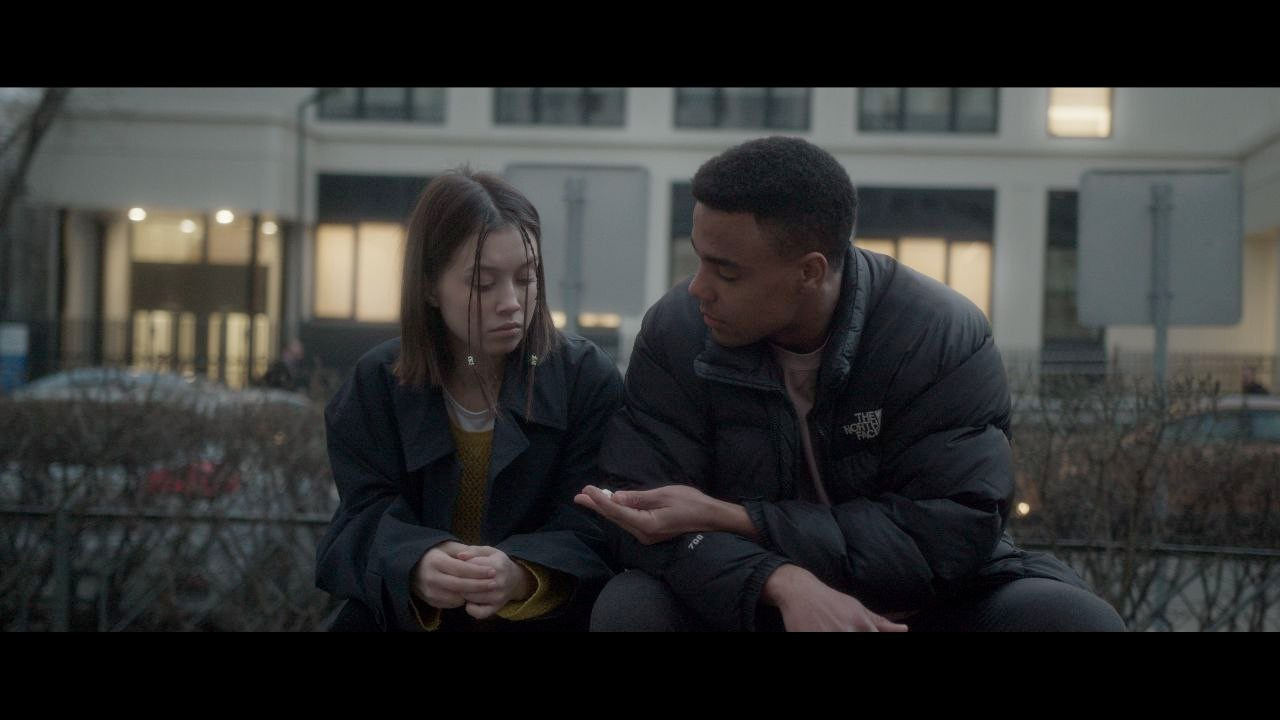 Short film «Мне станет хорошо, когда закатятся глаза». Фомин Андрей | Цветокоррекция видео