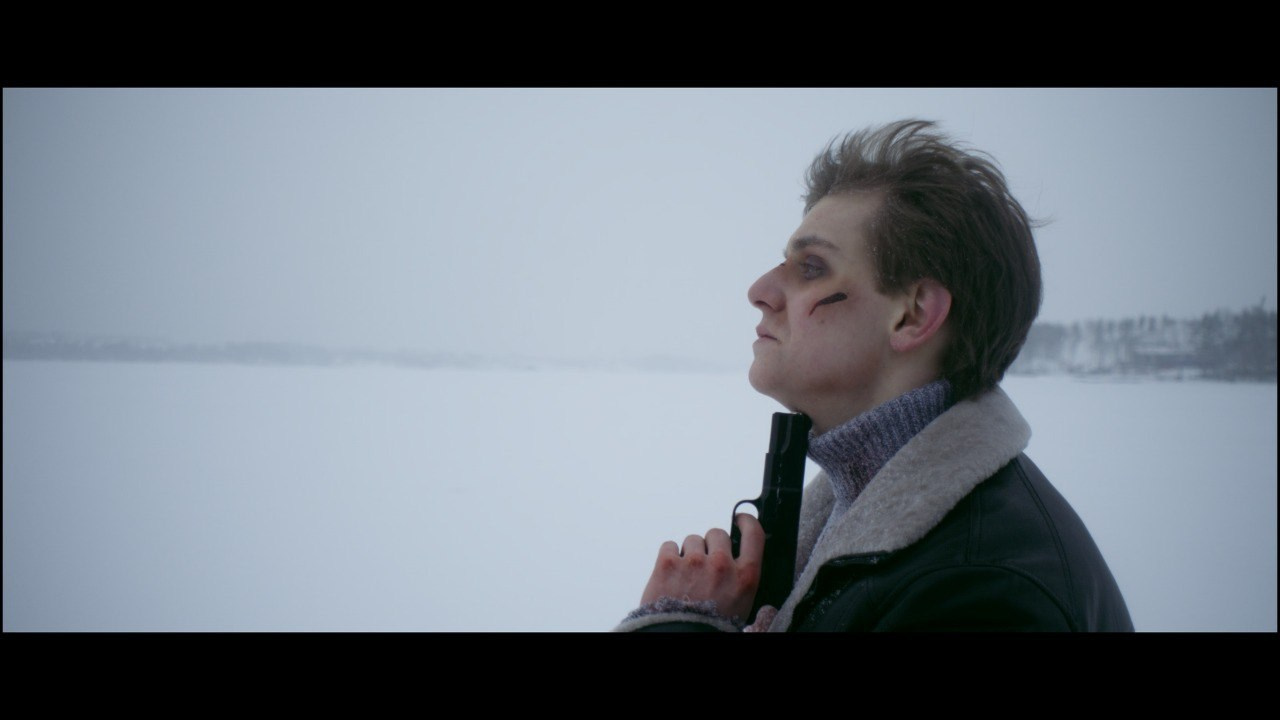Short film «Я возвращаюсь домой». Фомин Андрей | Цветокоррекция видео