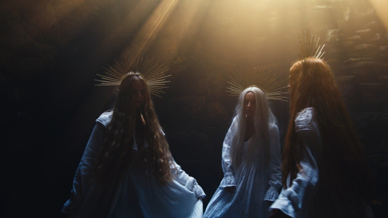 Music video «Поклад — На горе калина»