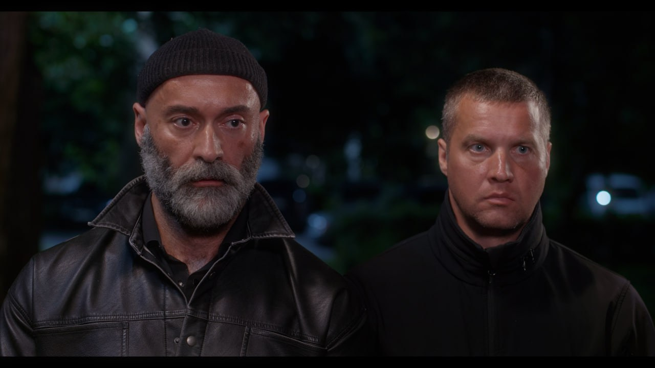 Short film «Роза». CDR | Студия цветокоррекции видео
