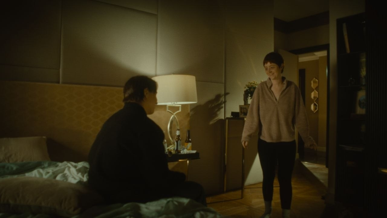 Short film «Опыт отсутствия». CDR | Студия цветокоррекции видео