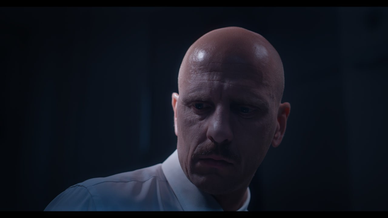 Short film «Роза». CDR | Студия цветокоррекции видео