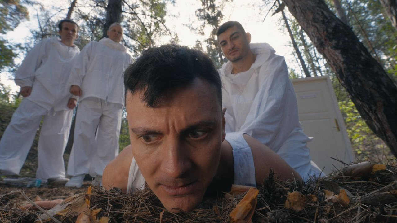 Feature film «Так вот почему»