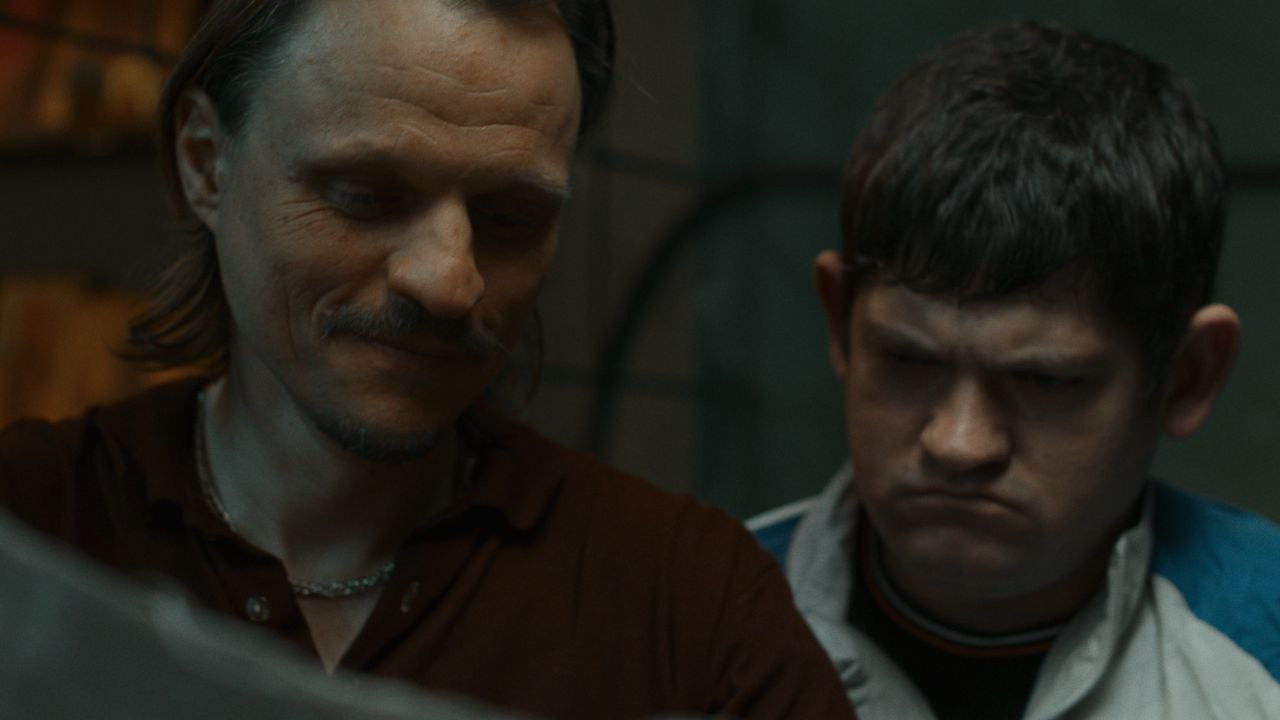 Short film «Вне закона». Фомин Андрей | Цветокоррекция видео