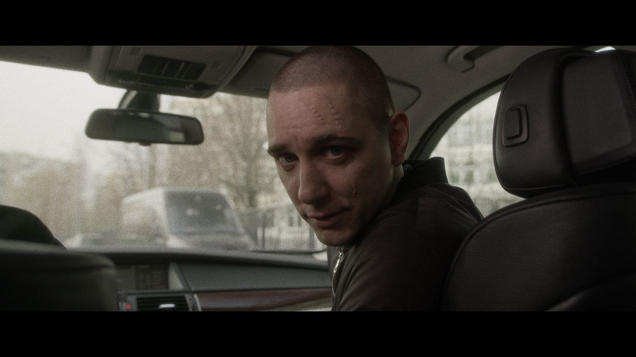Short film «Мне станет хорошо, когда закатятся глаза». Фомин Андрей | Цветокоррекция видео