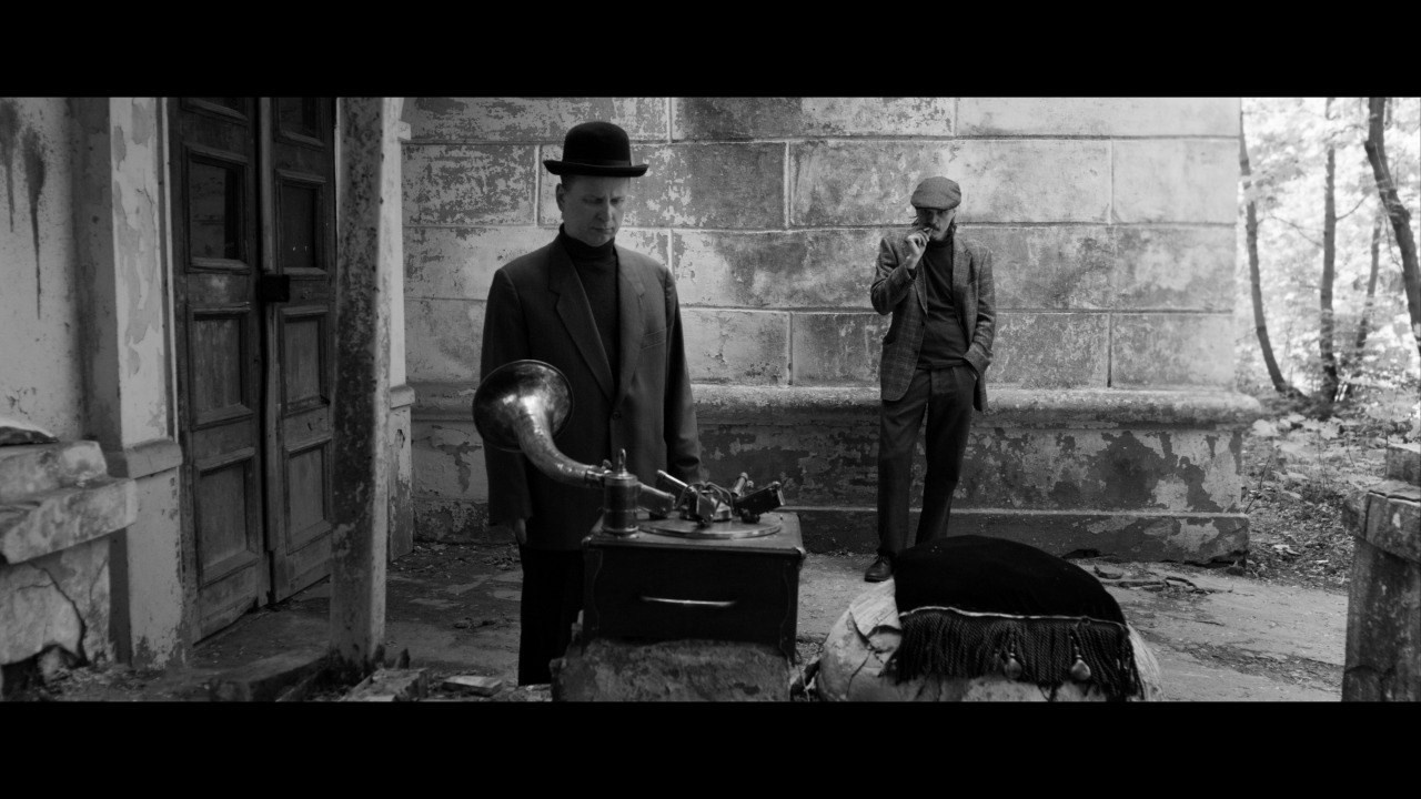 Short film «Граммофон веков». Фомин Андрей | Цветокоррекция видео