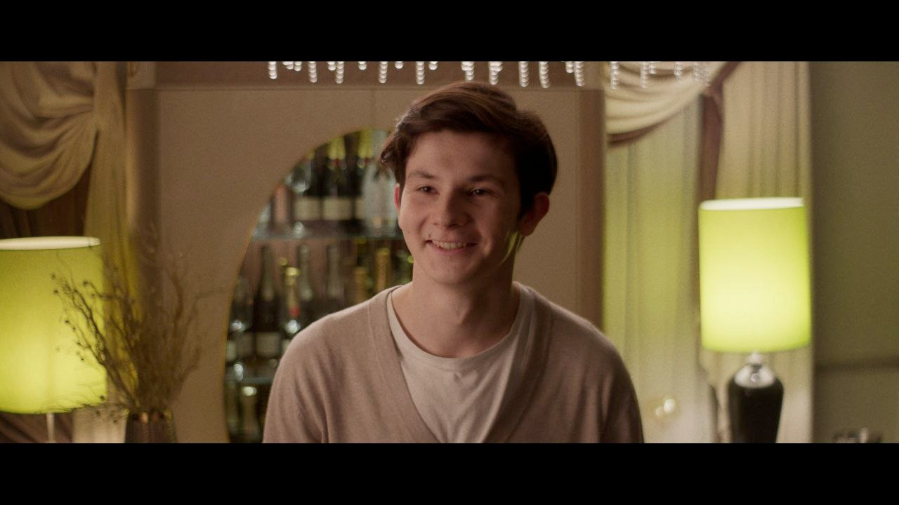 Short film «Шерше ля фам». Фомин Андрей | Цветокоррекция видео