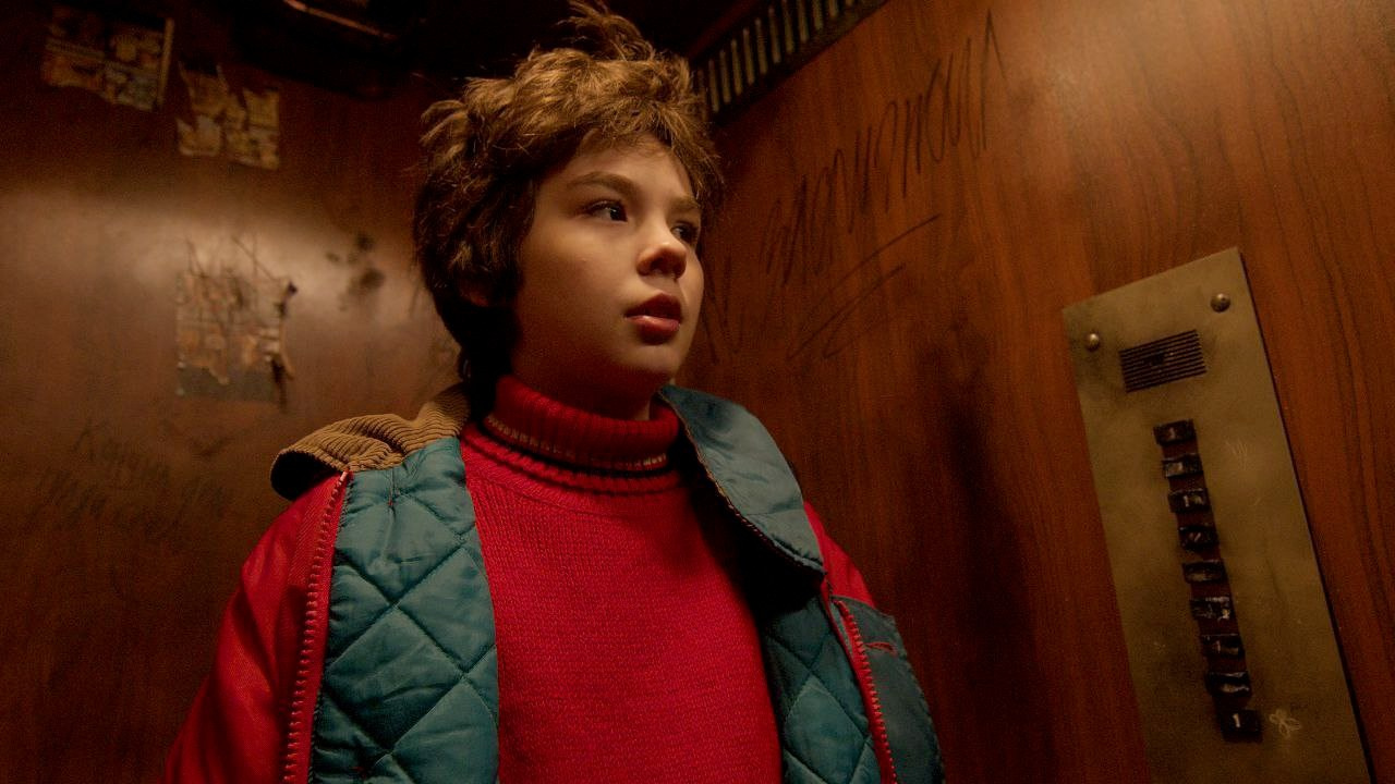 Short film «Ледоход»