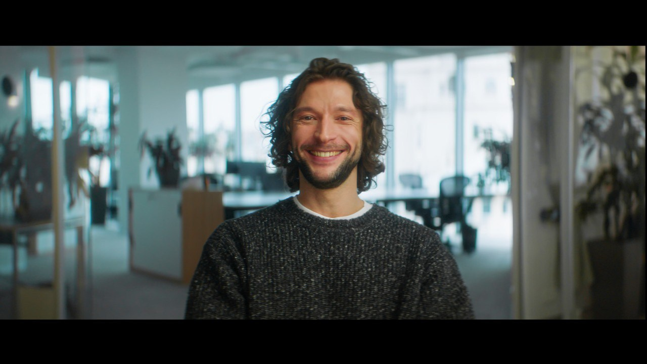 Brand video «МК — Меняй правила». Фомин Андрей | Цветокоррекция видео