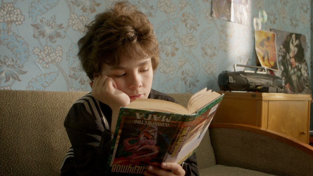 Short film «Ледоход». Фомин Андрей | Цветокоррекция видео