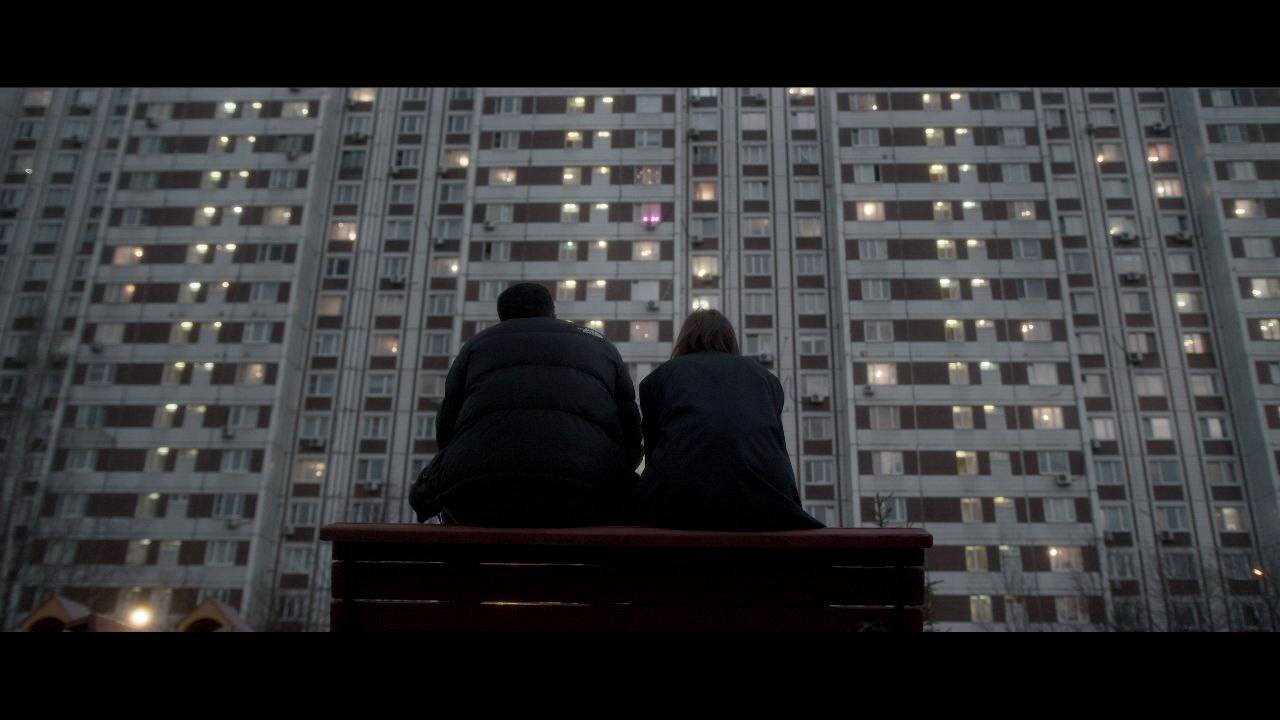 Short film «Мне станет хорошо, когда закатятся глаза»