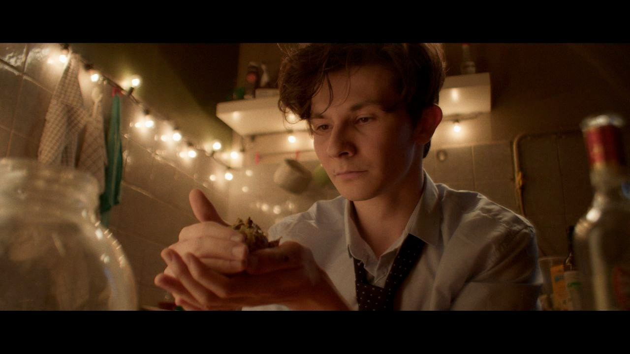 Short film «Шерше ля фам». Фомин Андрей | Цветокоррекция видео