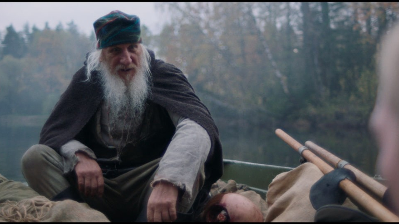 Short film «Китеж». CDR | Студия цветокоррекции видео
