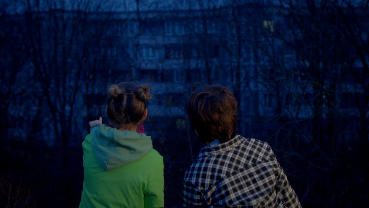 Short film «Ледоход». Фомин Андрей | Цветокоррекция видео
