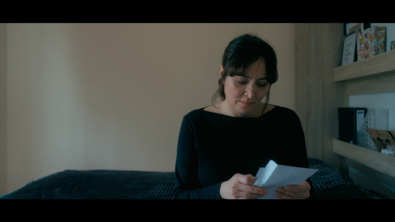 Short film «Karina». Фомин Андрей | Цветокоррекция видео