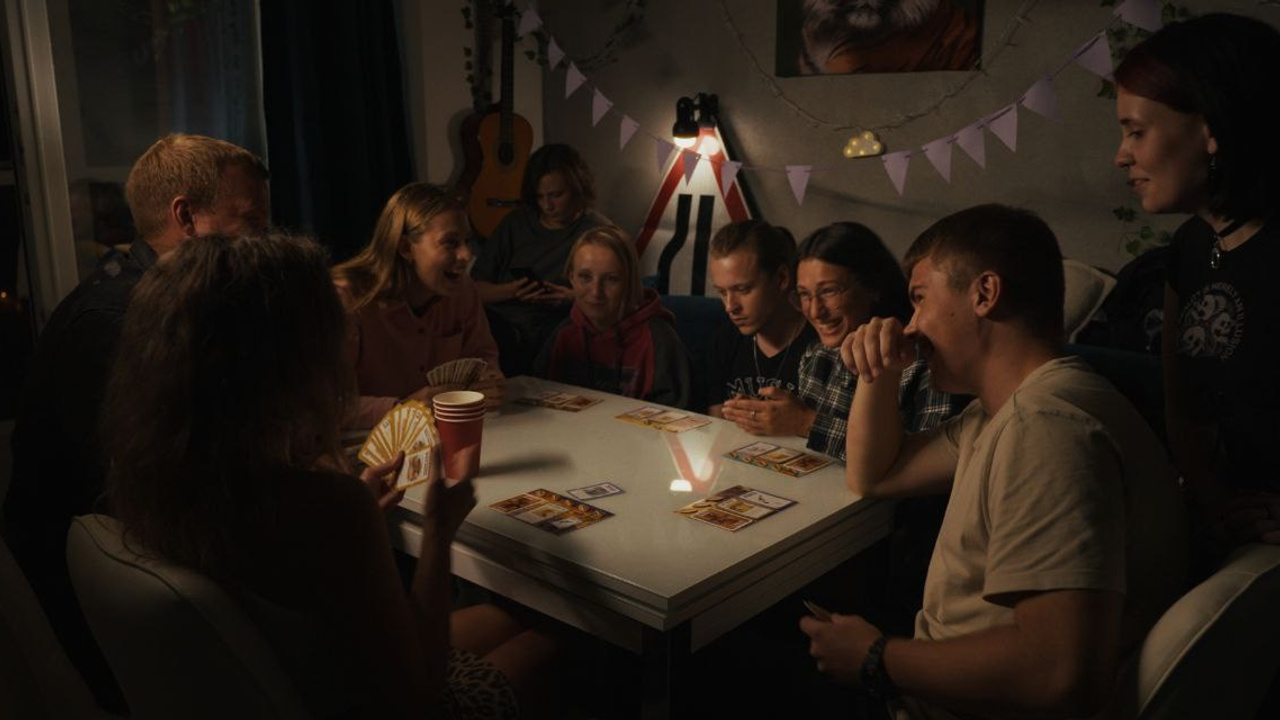 Feature film «Так вот почему». Фомин Андрей | Цветокоррекция видео