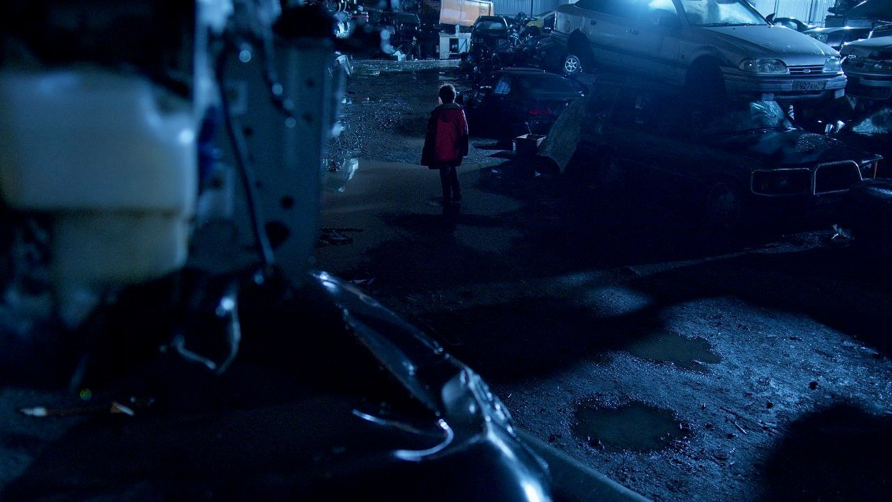 Short film «Ледоход». Фомин Андрей | Цветокоррекция видео