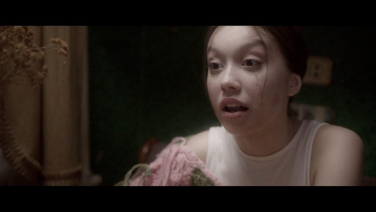 Short film «Мне станет хорошо, когда закатятся глаза». Фомин Андрей | Цветокоррекция видео