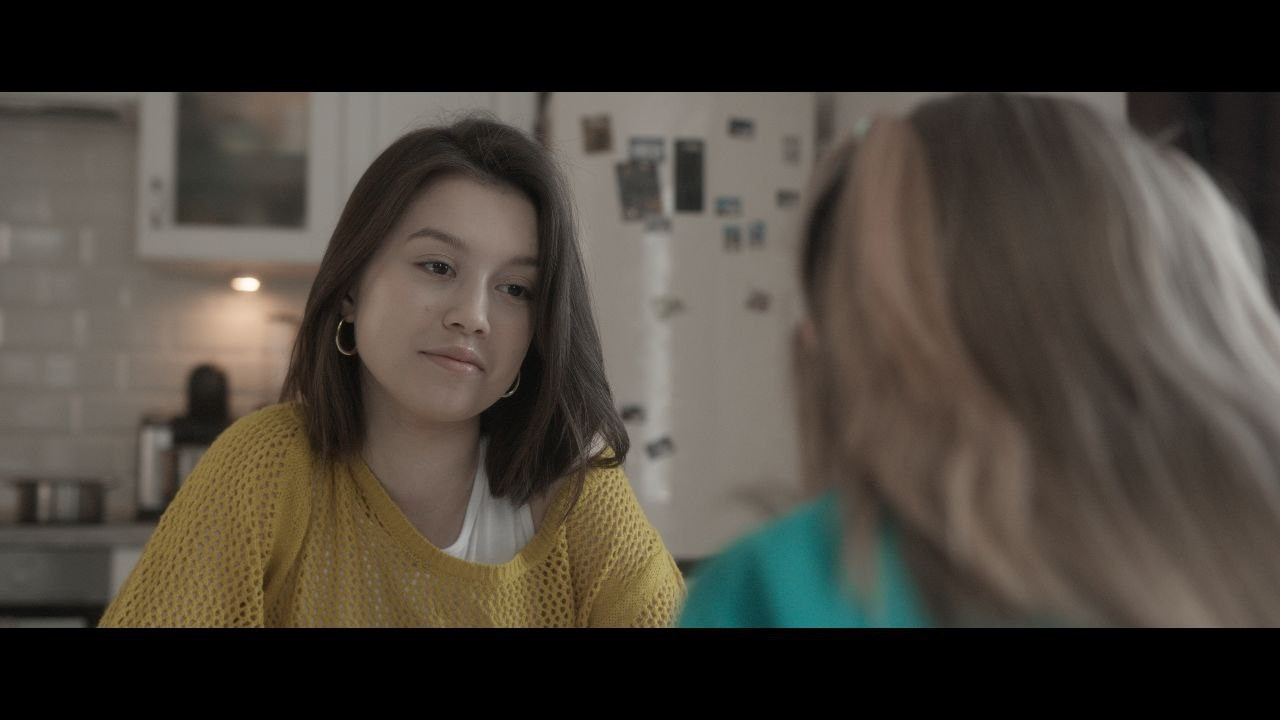 Short film «Мне станет хорошо, когда закатятся глаза». Фомин Андрей | Цветокоррекция видео