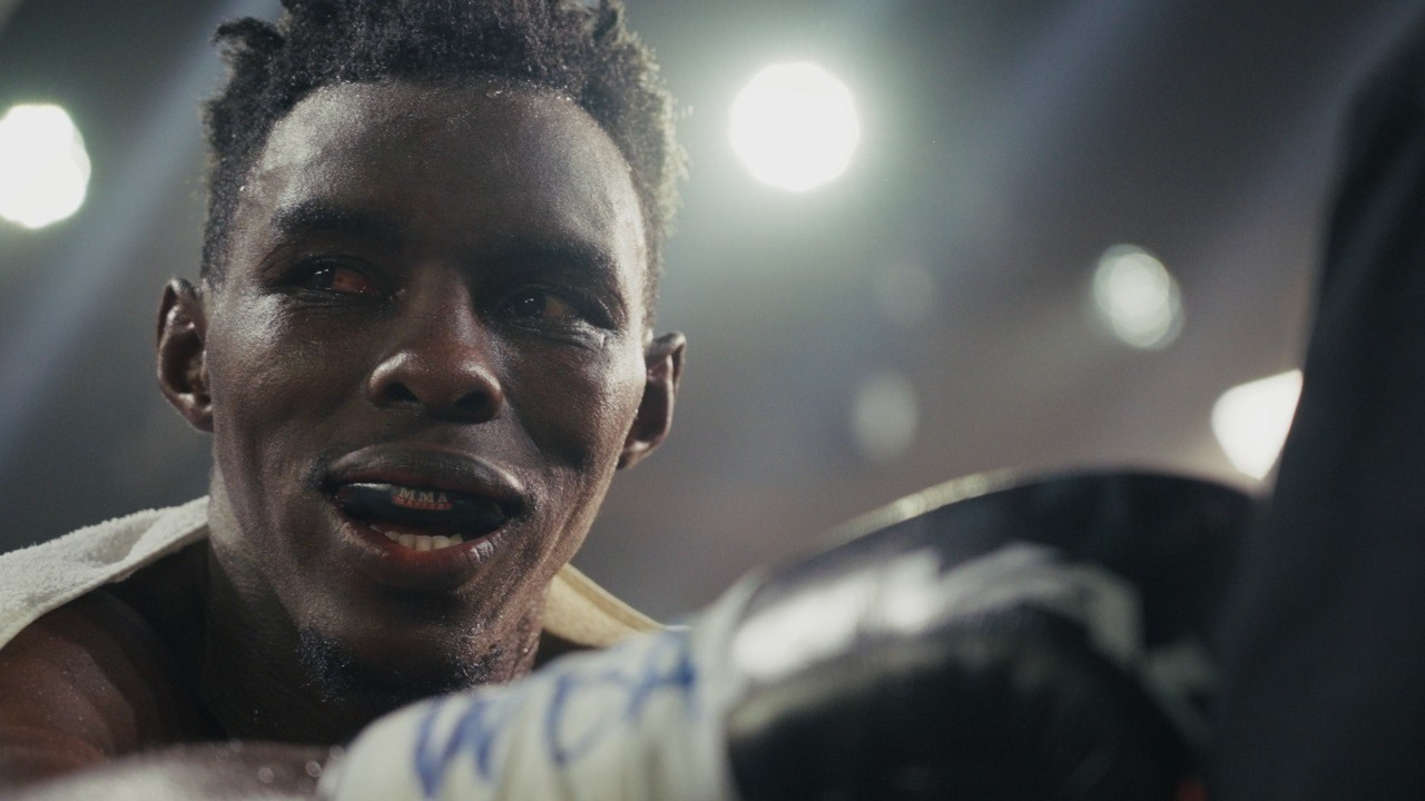 Documentary film «Умар Кремлев. Добро пожаловать в золотую эру IBA»