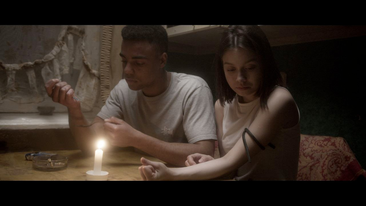 Short film «Мне станет хорошо, когда закатятся глаза». Фомин Андрей | Цветокоррекция видео