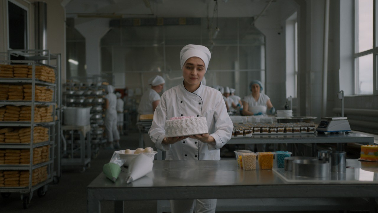 Brand video «Ситно 35 лет». Фомин Андрей | Цветокоррекция видео