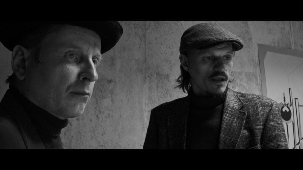 Short film «Граммофон веков». Фомин Андрей | Цветокоррекция видео