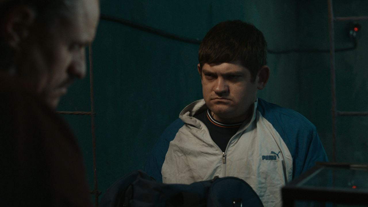 Short film «Вне закона». Фомин Андрей | Цветокоррекция видео