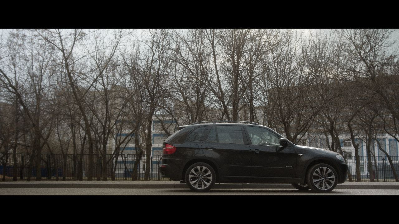 Short film «Мне станет хорошо, когда закатятся глаза». Фомин Андрей | Цветокоррекция видео