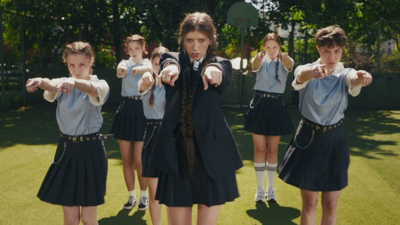 Reels — «Косички»