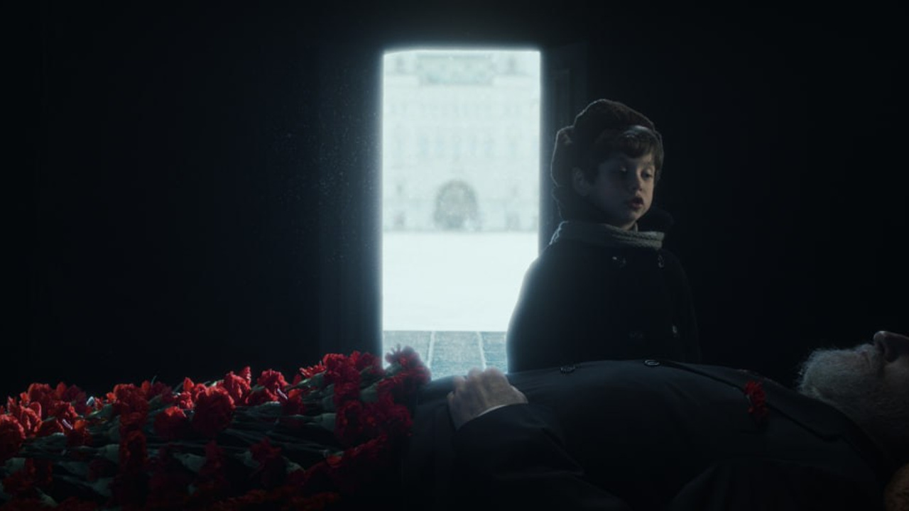 Short film «Китеж». CDR | Студия цветокоррекции видео