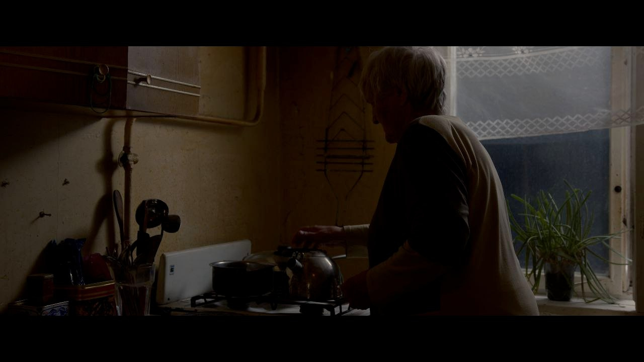 Short film «Зойка». Фомин Андрей | Цветокоррекция видео