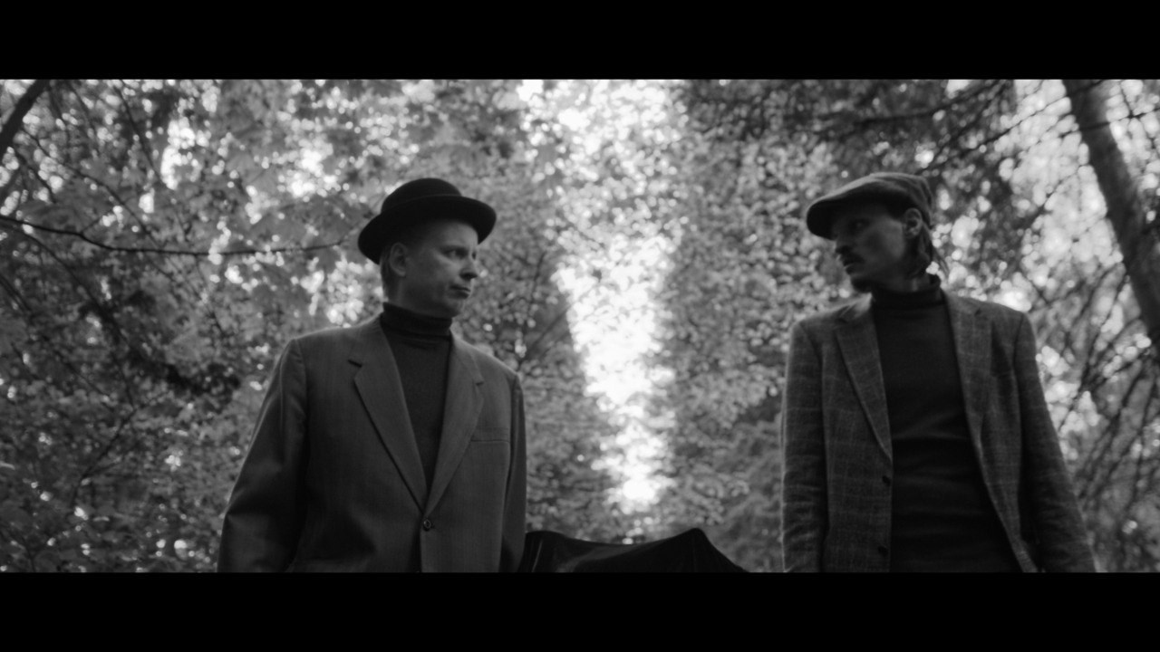 Short film «Граммофон веков». Фомин Андрей | Цветокоррекция видео
