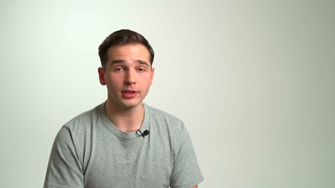 Портрет / Актерское портфоио/ Видеовизитка. Видеооператор/Фотограф Николай Завьялов